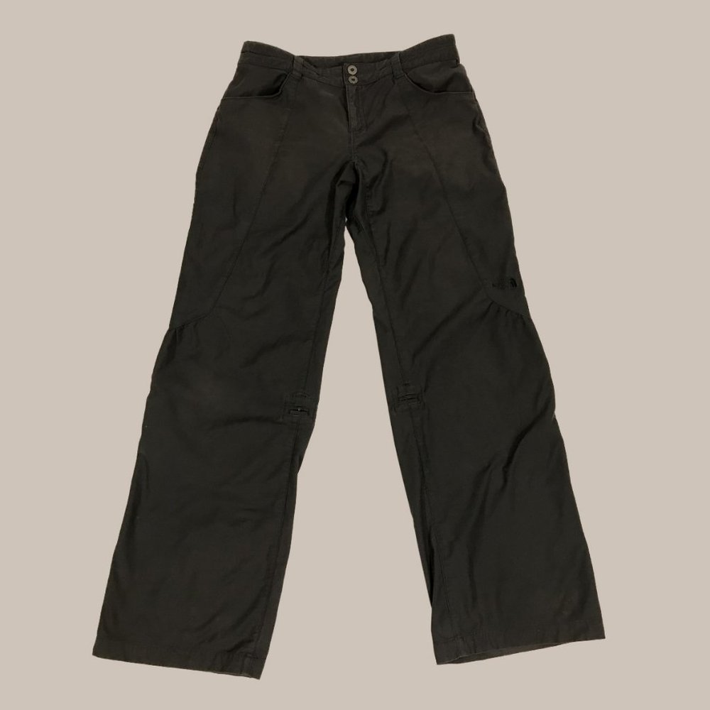 The North Face Women Grey Pants Size 8